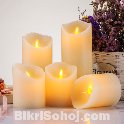 LED Candle Light | Multiple Sizes | Limited Stock